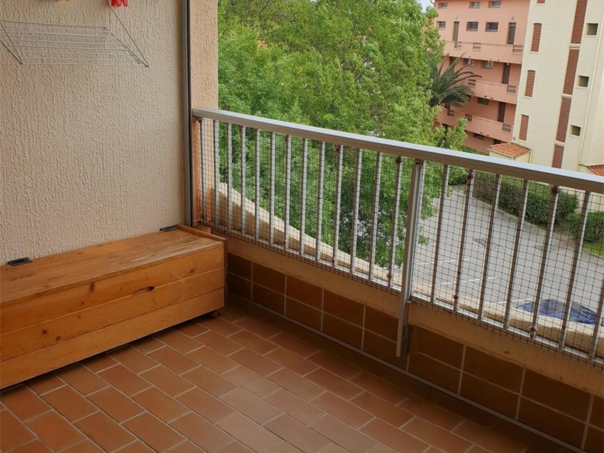 Appartement T2, 4 Pers, 300M Plage, Parking Prive, Argeles-Sur-Mer - Fr-1-388-50 المظهر الخارجي الصورة