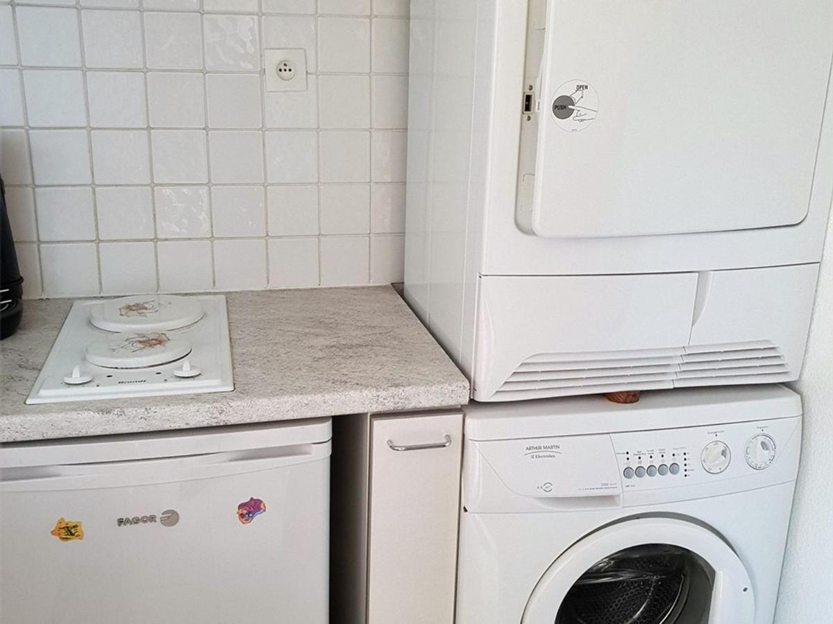 Appartement T2, 4 Pers, 300M Plage, Parking Prive, Argeles-Sur-Mer - Fr-1-388-50 المظهر الخارجي الصورة