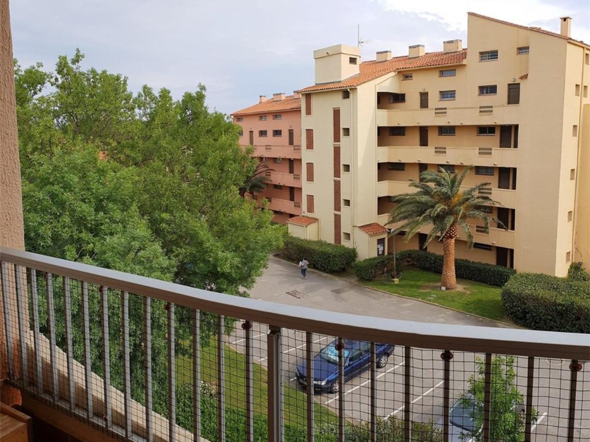 Appartement T2, 4 Pers, 300M Plage, Parking Prive, Argeles-Sur-Mer - Fr-1-388-50 المظهر الخارجي الصورة